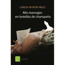 Mis mensajes en botellas de champaña