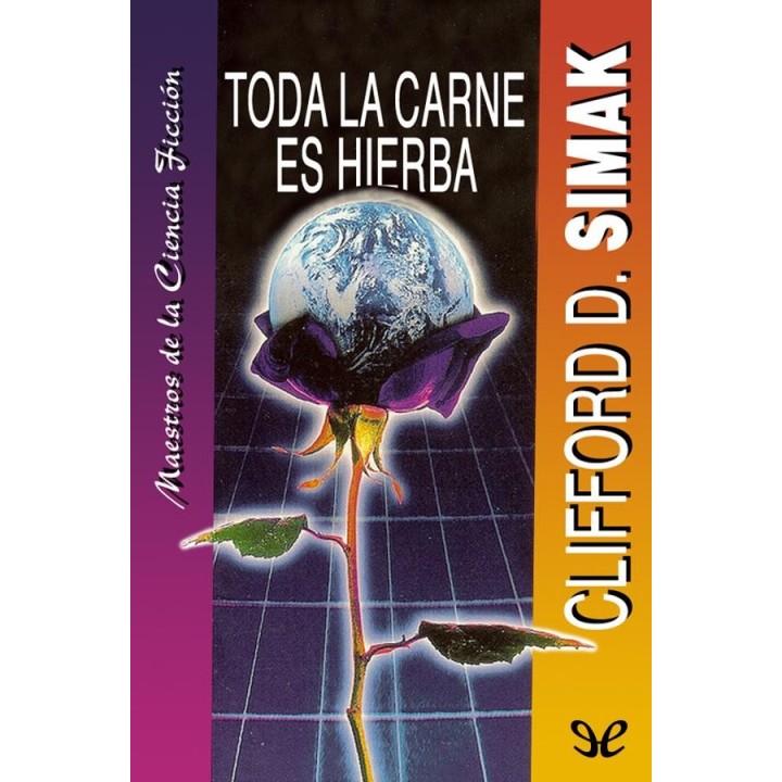 Toda la carne es hierba