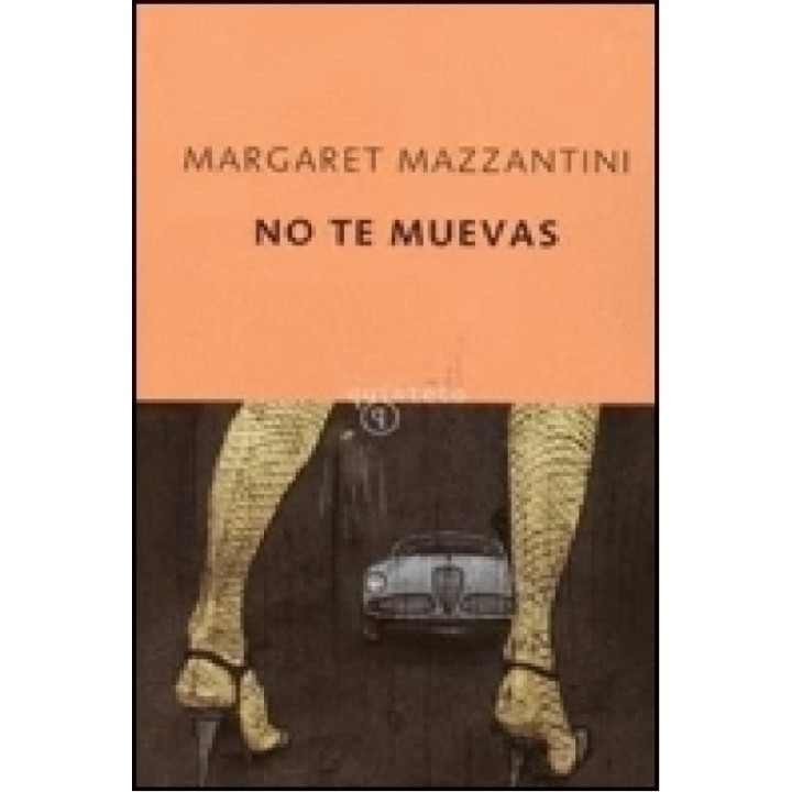 No te muevas