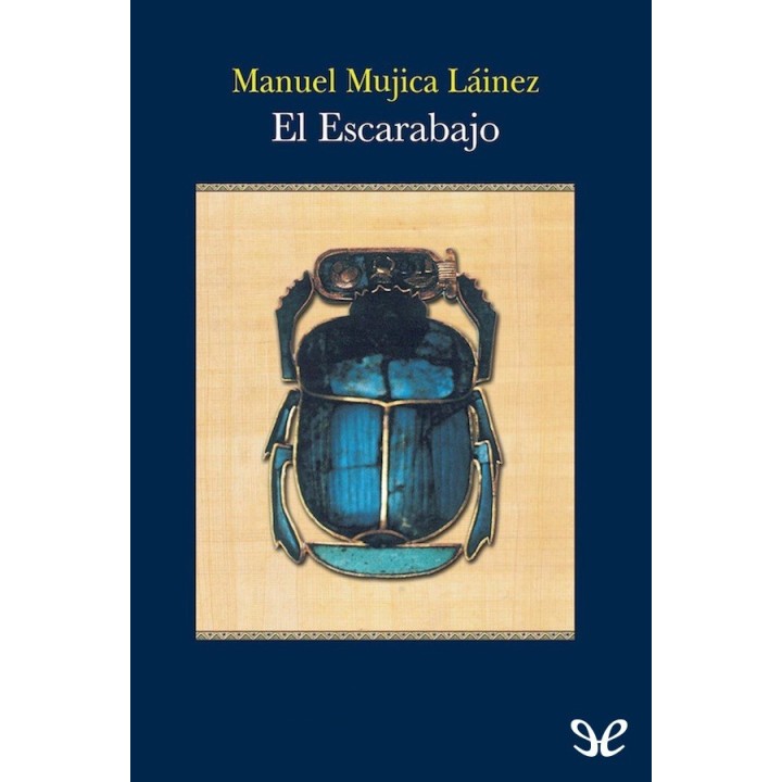 El escarabajo