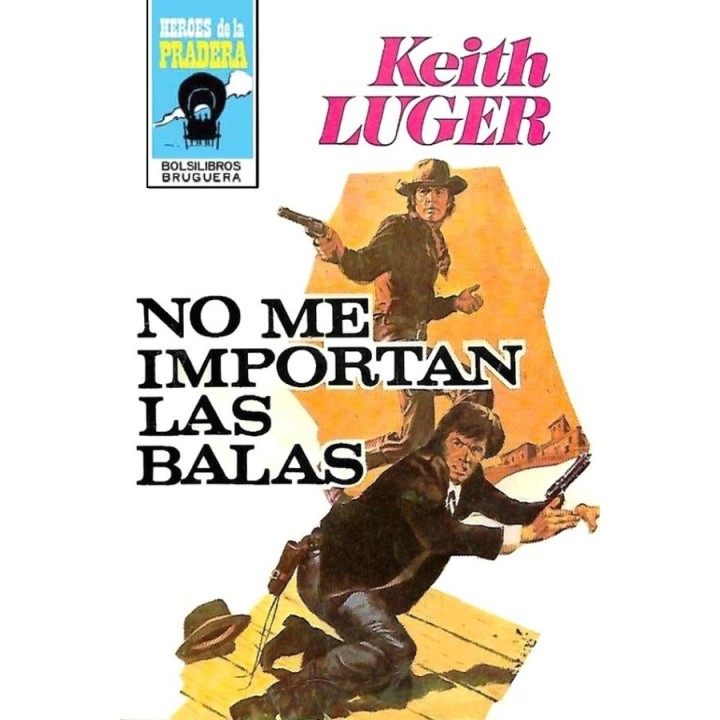 ¡No me importan las balas! (2ª Ed.)