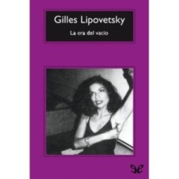 La era del vacío