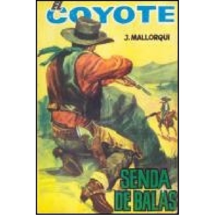 Senda de balas