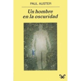 Un hombre en la oscuridad