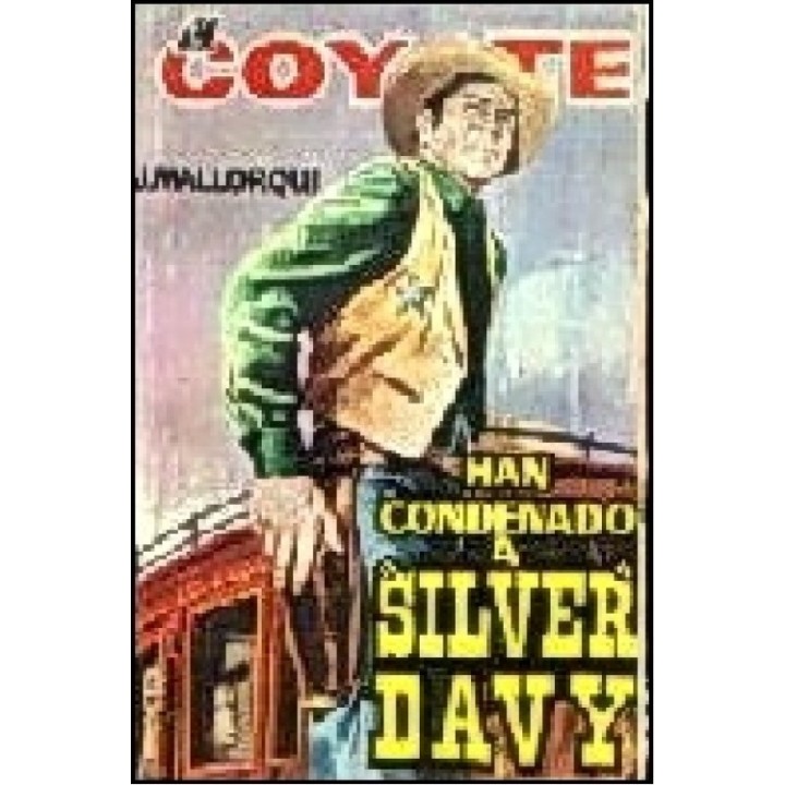 Han condenado a Silver Davy