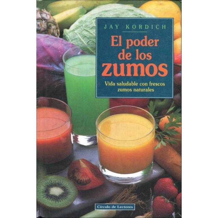El poder de los zumos