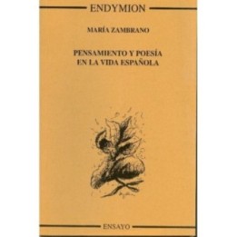 Pensamiento y poesía en la vida española