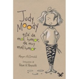 Judy Moody está de mal humor