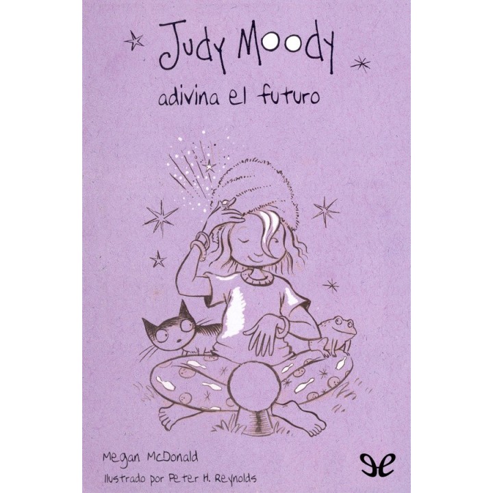 Judy Moody adivina el futuro