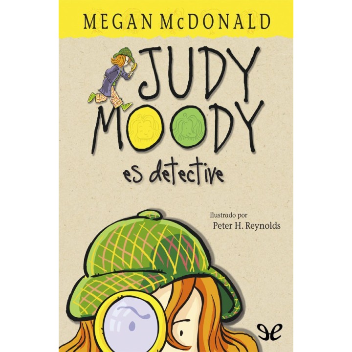 Judy Moody es detective