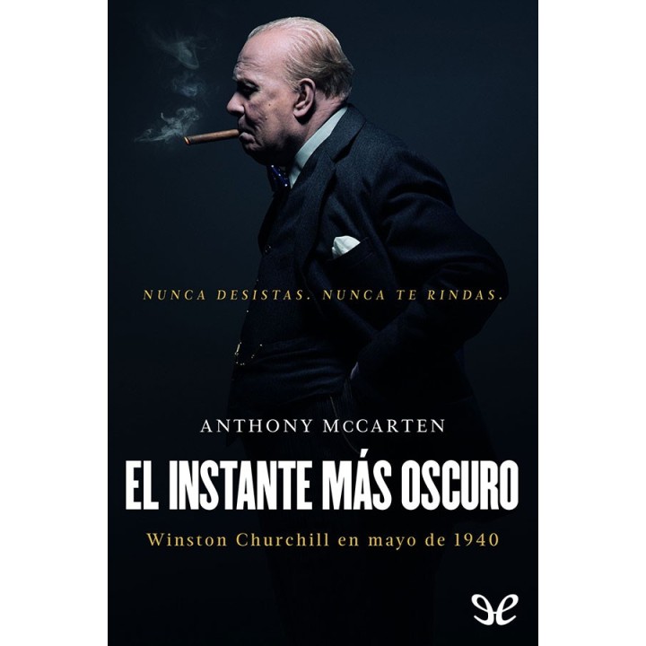 El instante más oscuro