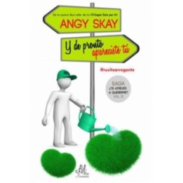 Y de pronto apareciste tú