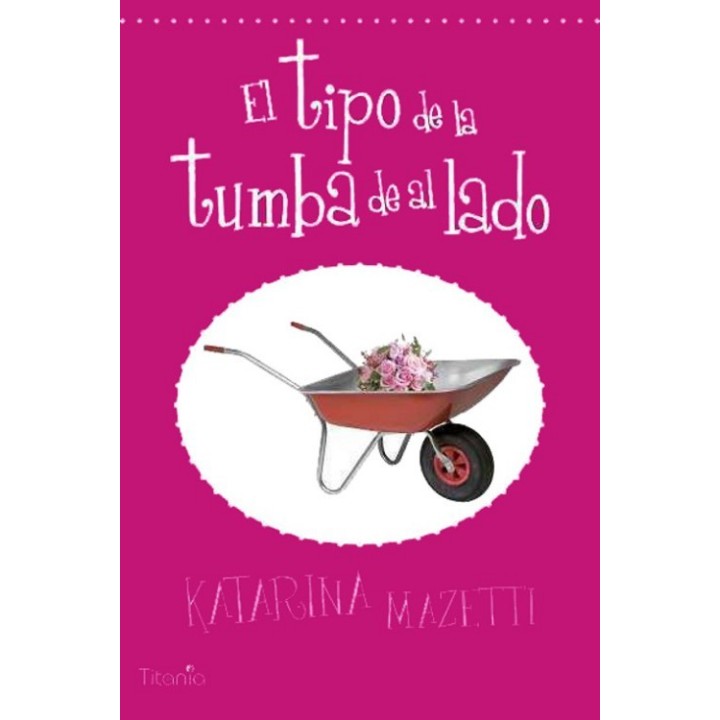 El tipo de la tumba de al lado