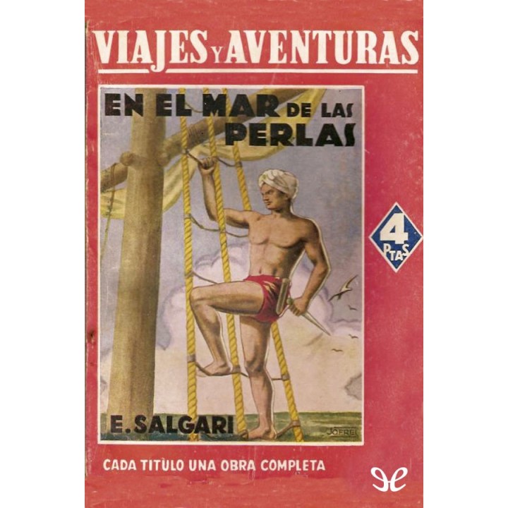 En el mar de las perlas