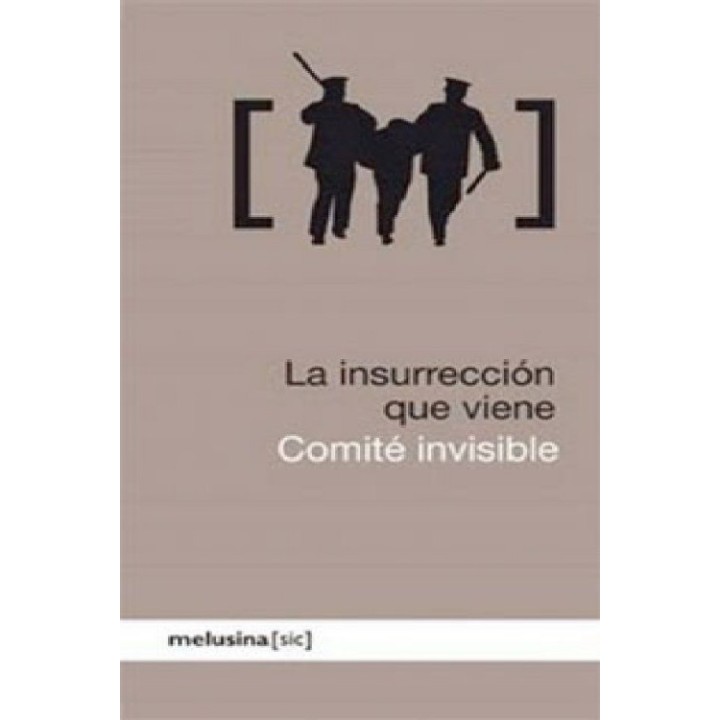 La insurrección que viene