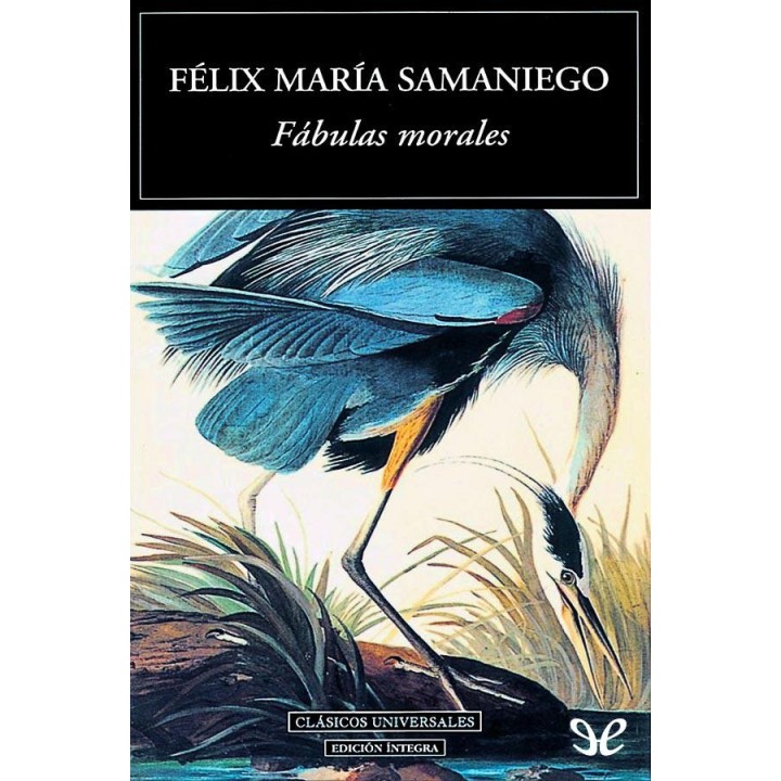 Fábulas morales
