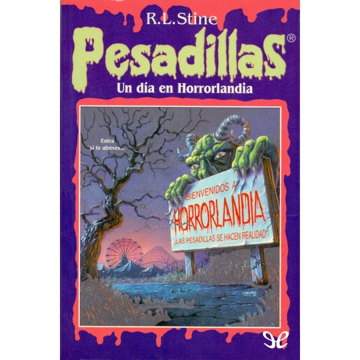 Un día en Horrorlandia