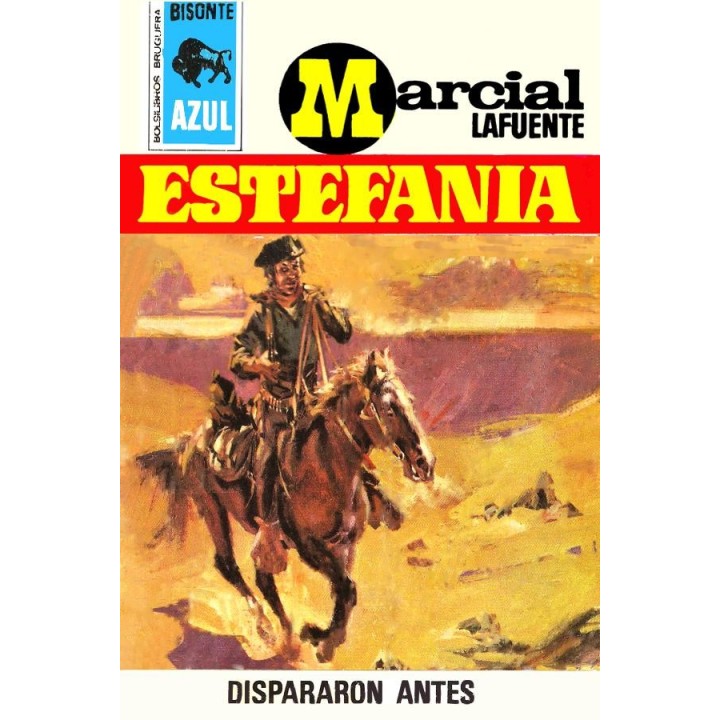 Dispararon antes