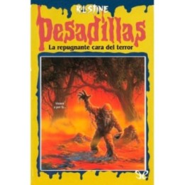 La repugnante cara del terror