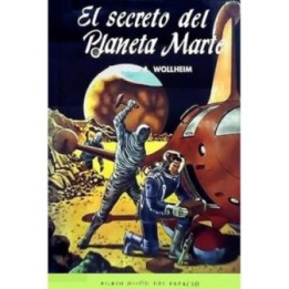 El secreto del planeta Marte