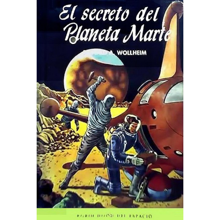 El secreto del planeta Marte