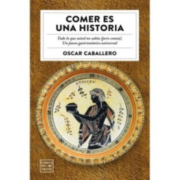 Comer es una historia