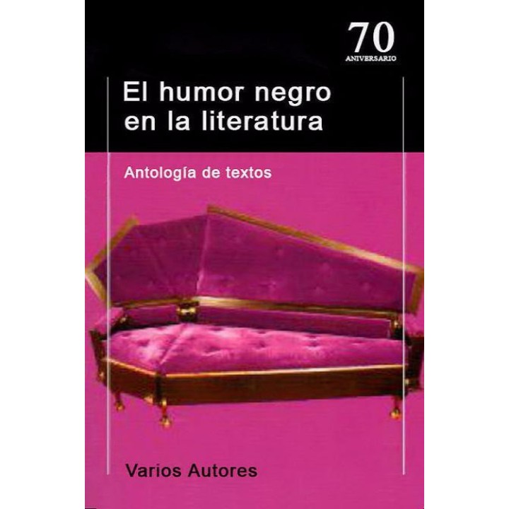 El humor negro en la literatura