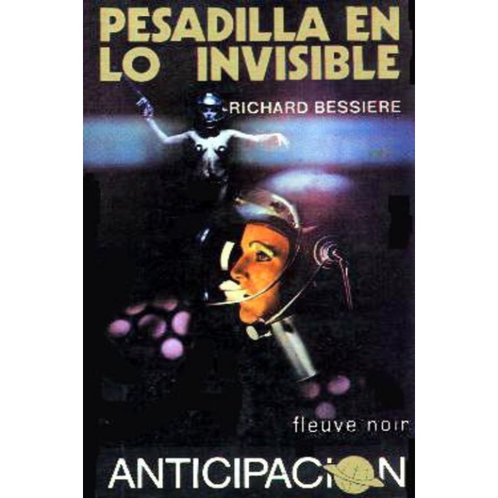 Pesadilla en lo invisible