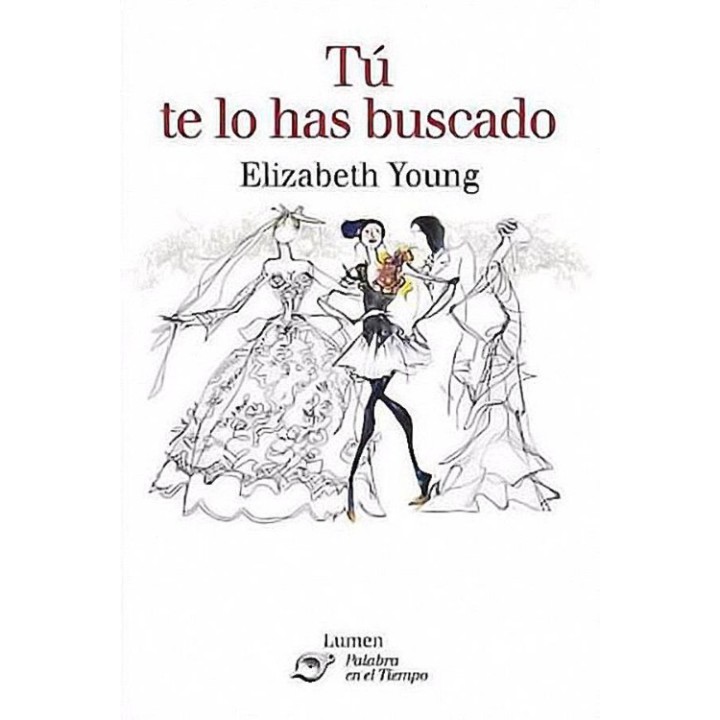 Tú te lo has buscado