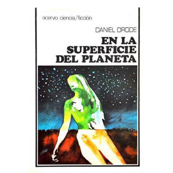 En la superficie del planeta