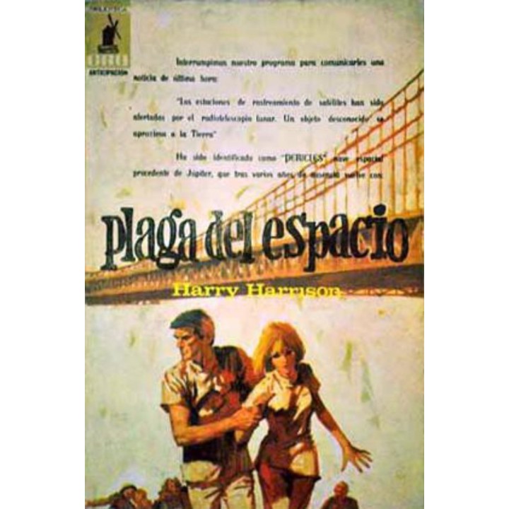 Plaga del espacio