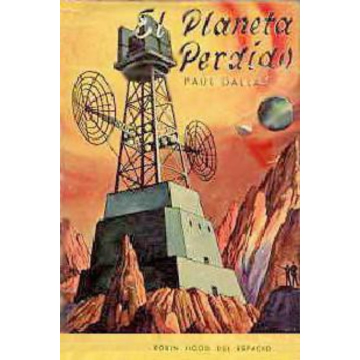 El planeta perdido