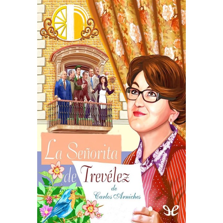 La señorita de Trevélez