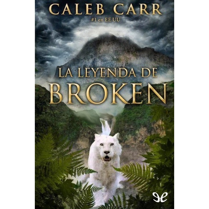 La leyenda de Broken