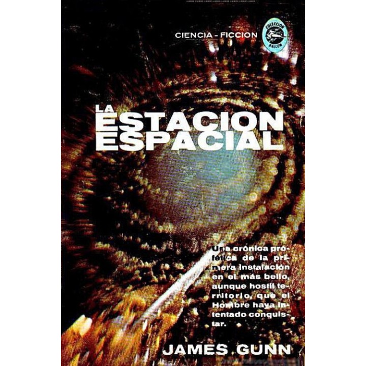 La estación espacial