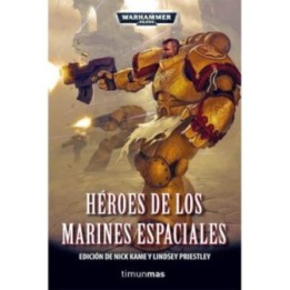 Héroes de los marines espaciales