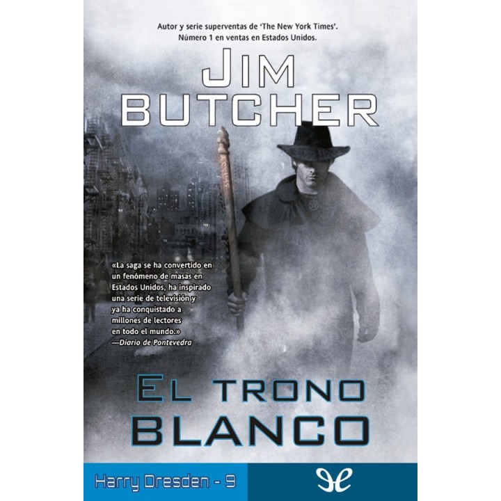 El trono blanco