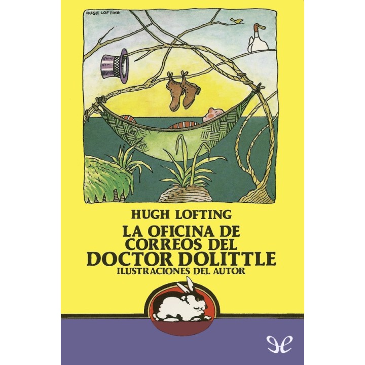 La oficina de correos del doctor Dolittle