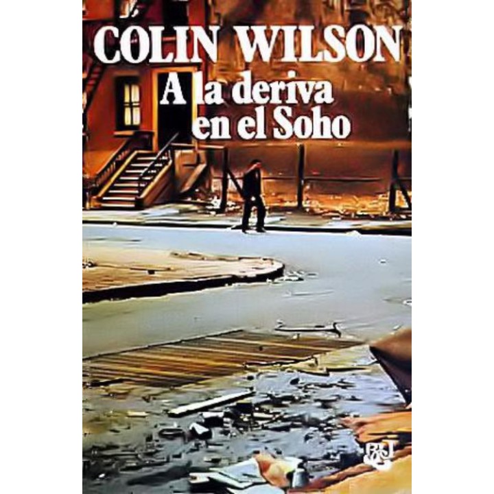 A la deriva en el Soho