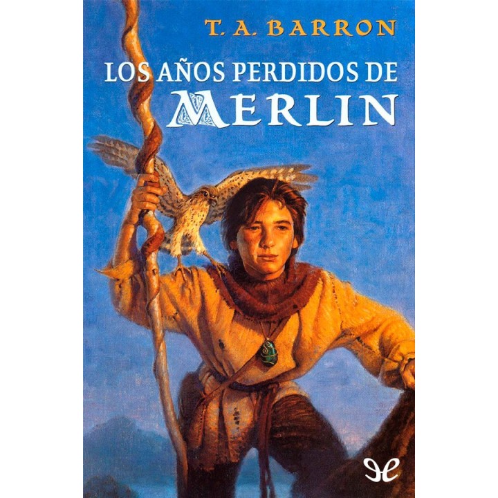 Los años perdidos de Merlin