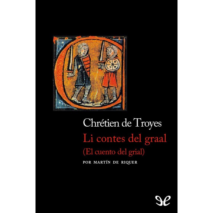 El cuento del grial