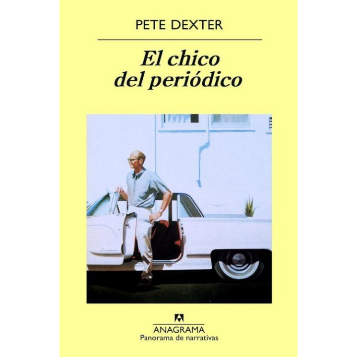 El chico del periódico