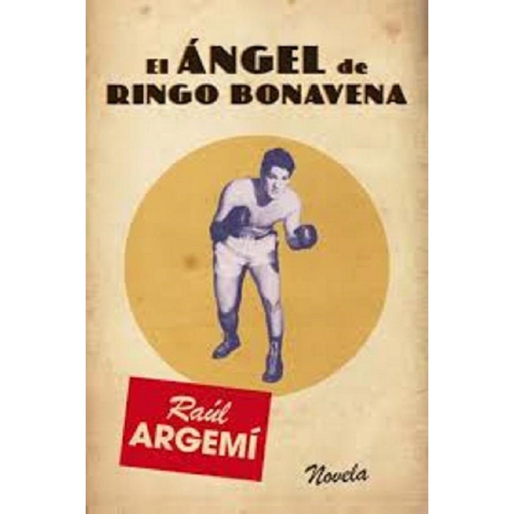 El ángel de Ringo Bonavena