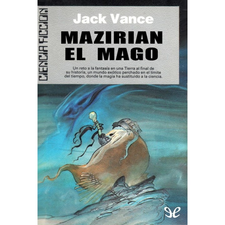 Mazirian el Mago