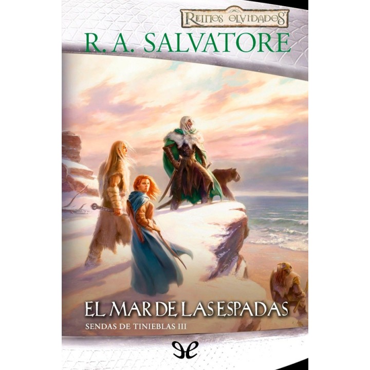 El mar de las espadas