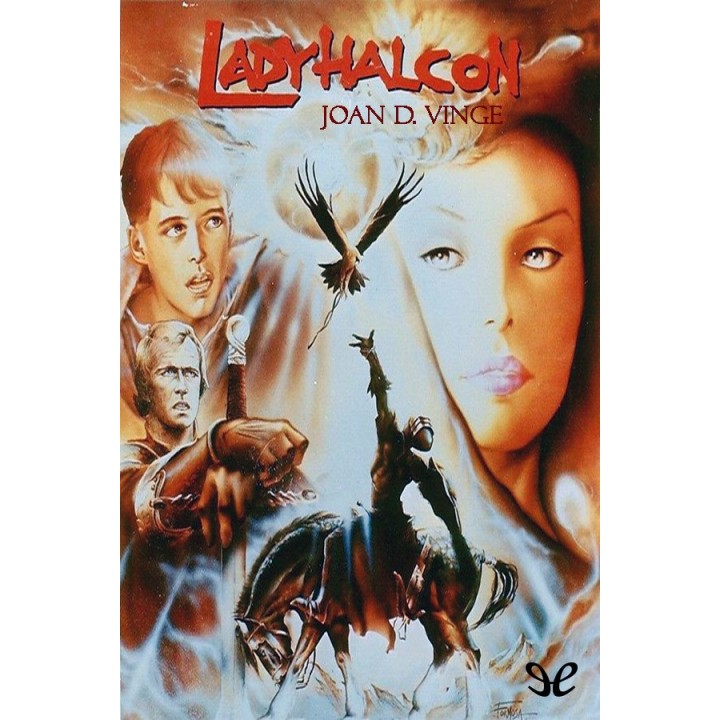 Lady Halcón