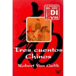Tres cuentos chinos