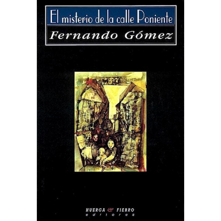 El misterio de la calle Poniente