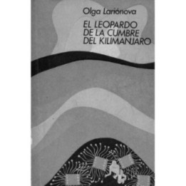 El leopardo de la cumbre del Kilimanjaro