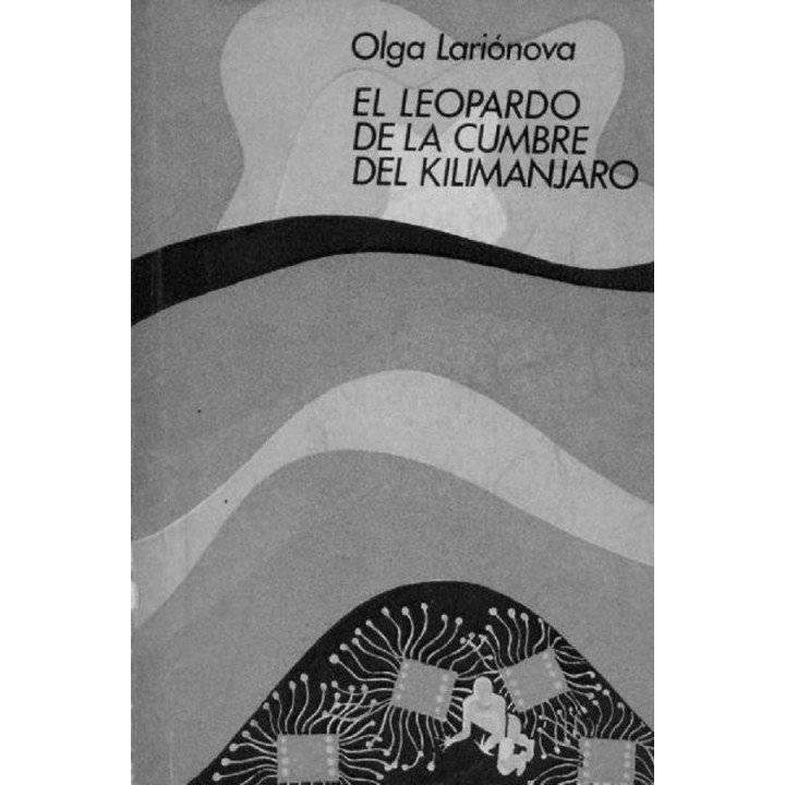 El leopardo de la cumbre del Kilimanjaro